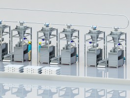 真空粉末上料系统实力厂家有哪些