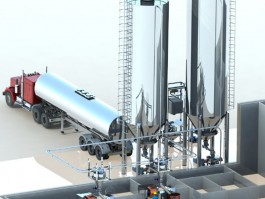 气力粉体物料输送系统报价是多少
