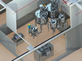 面包原料输送系统最优方案