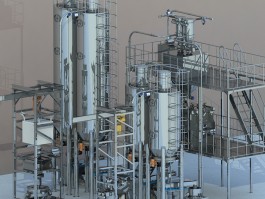 反应釜固体投料装置价格实惠