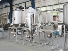 粉体自动上料系统设备有实力的厂家有哪些